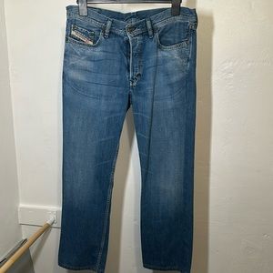 Diesel Industry Men's Jeans Size 32 With Flaws #517